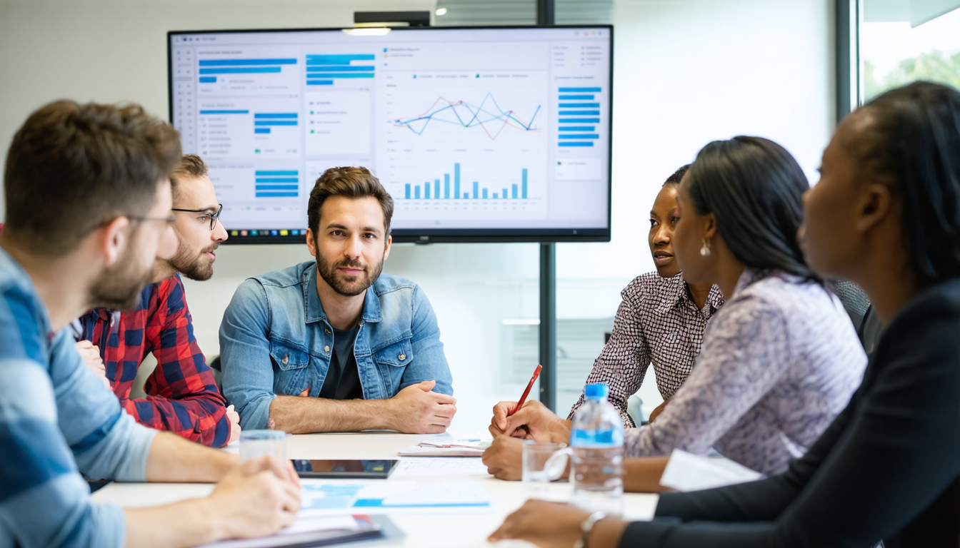 découvrez adequat, votre partenaire en solutions d'intérim, offrant des services adaptés à une variété de secteurs d'activité. profitez d'une approche personnalisée pour répondre à vos besoins en main-d'œuvre, tout en garantissant qualité et expertise.