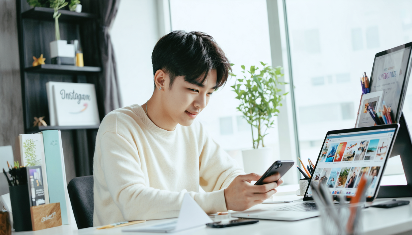 apprenez les étapes simples pour partager votre reel instagram sur tiktok et booster votre visibilité en ligne. maximisez votre portée et engagez une audience plus large grâce à des conseils pratiques et des astuces créatives.