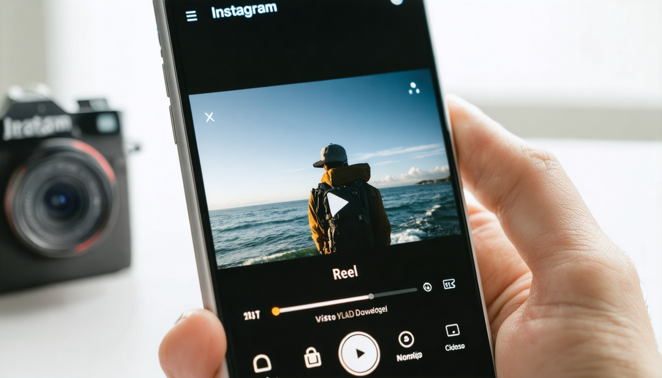 découvrez les étapes simples pour partager votre reel instagram sur tiktok et maximisez votre visibilité en ligne. apprenez à atteindre un public plus large et à booster votre engagement grâce à ces astuces pratiques.
