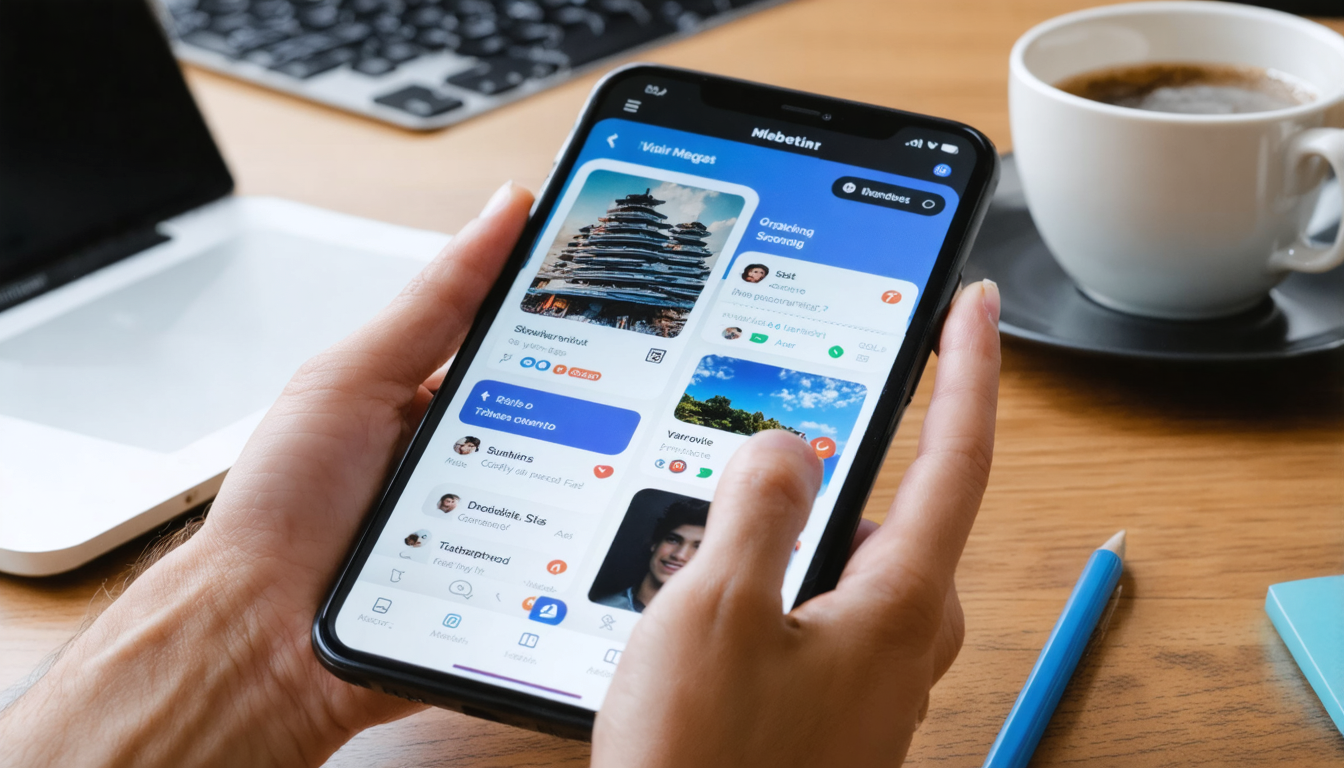 apprenez à maximiser votre présence en ligne en découvrant les meilleures astuces pour partager vos reels instagram sur tiktok. augmentez votre visibilité et atteignez un public plus large grâce à des techniques simples et efficaces.
