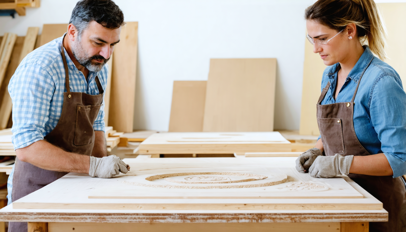 explorez les opportunités de carrière passionnantes à l'atelier de châteauneuf-sur-isère. découvrez les métiers qui y sont proposés, les compétences recherchées et comment rejoindre une équipe dynamique pour construire votre avenir professionnel.
