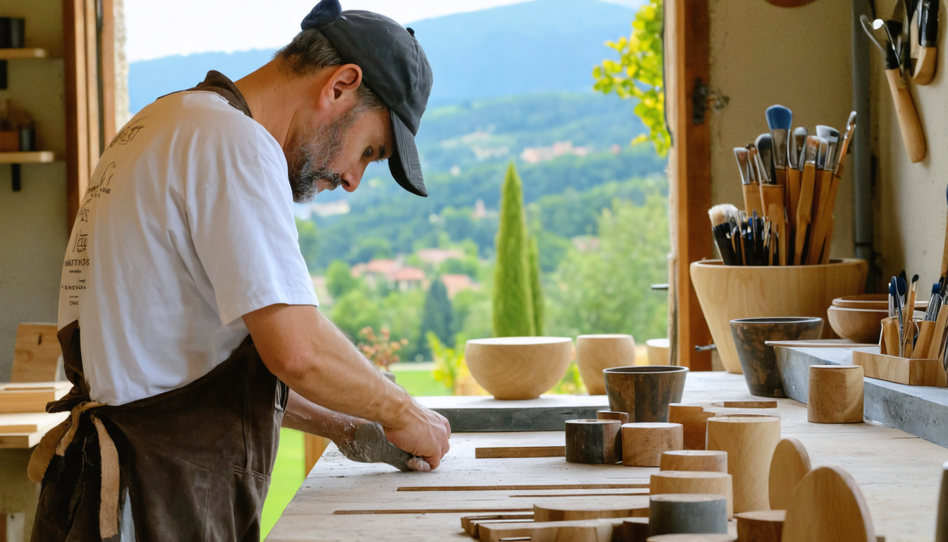 explorez les opportunités professionnelles offertes par l'atelier de châteauneuf-sur-isère. informez-vous sur les métiers disponibles, les compétences recherchées et les avantages de rejoindre notre équipe dynamique dans un cadre propice à l'épanouissement professionnel.
