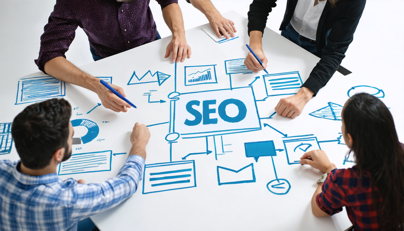découvrez notre guide complet pour choisir une agence seo efficace dans les bouches-du-rhône. obtenez des conseils pratiques, des critères de sélection essentiels et des astuces pour optimiser votre présence en ligne et renforcer votre visibilité sur les moteurs de recherche.