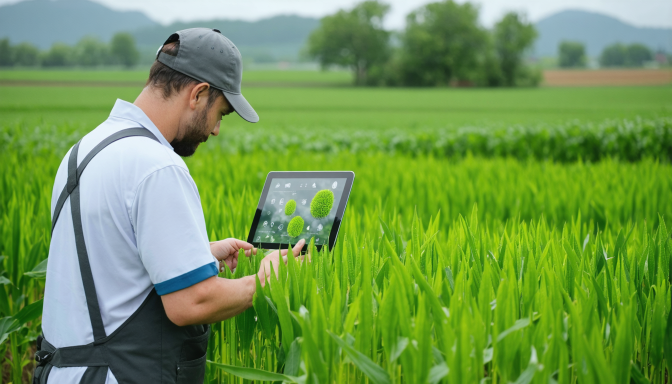 découvrez les perspectives d'emploi en 2026 dans le domaine de l'agriculture et des espaces verts. ce panorama analyse les tendances du marché, les compétences recherchées et les opportunités professionnelles, offrant un aperçu complet pour les futurs(e)s candidats(es) et les acteurs du secteur.
