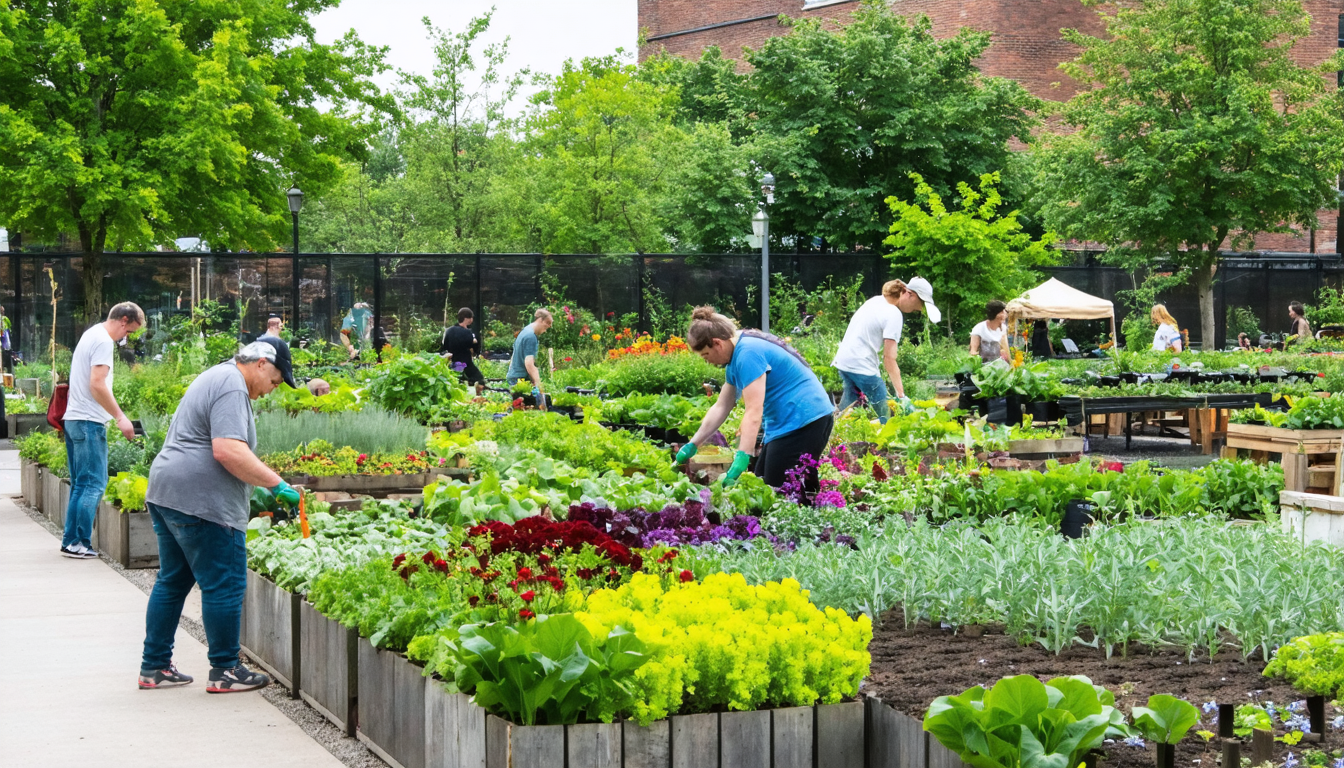 découvrez les tendances et opportunités d'emploi dans l'agriculture et le secteur des espaces verts d'ici 2026. cette analyse approfondie vous informe sur les évolutions du marché, les métiers porteurs et les compétences requises pour réussir dans ces domaines essentiels à notre environnement.