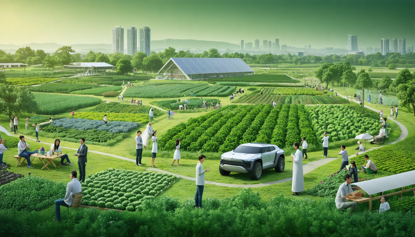 découvrez un aperçu complet des opportunités d'emploi dans le secteur de l'agriculture et des espaces verts en 2026. analyse des tendances, des formations requises et des métiers en plein essor pour préparer votre avenir professionnel dans ces domaines clés.