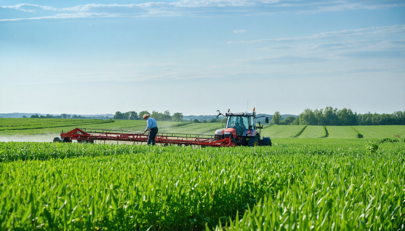 découvrez les tendances et les opportunités d'emploi dans les secteurs de l'agriculture et des espaces verts en 2026. ce panorama met en lumière les évolutions du marché du travail, les compétences recherchées et les impacts environnementaux, pour vous préparer aux défis et aux opportunités de demain.