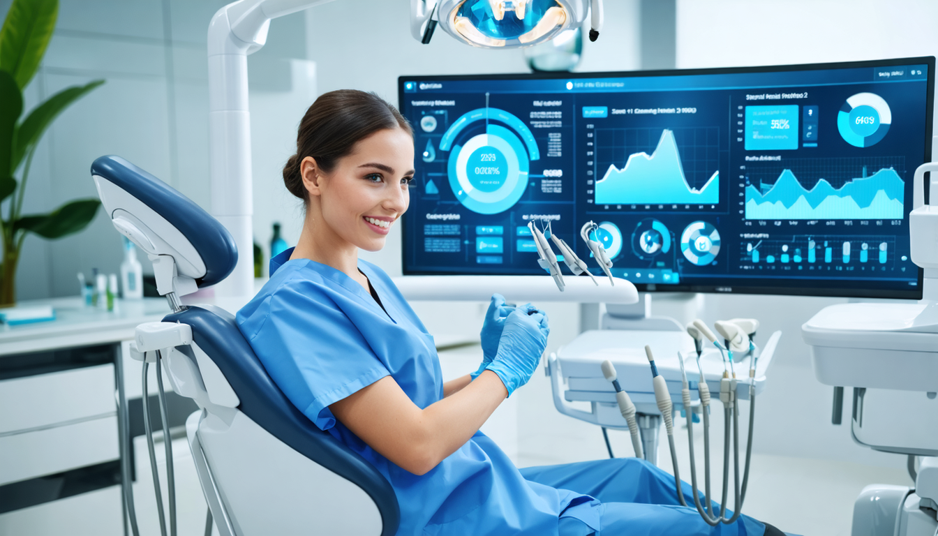 découvrez tout ce qu'il faut savoir sur le salaire des assistantes dentaires en 2025. cette analyse complète explore les tendances du marché, les facteurs influençant les revenus et les perspectives d'évolution dans ce domaine en pleine expansion. préparez-vous à anticiper votre avenir professionnel!