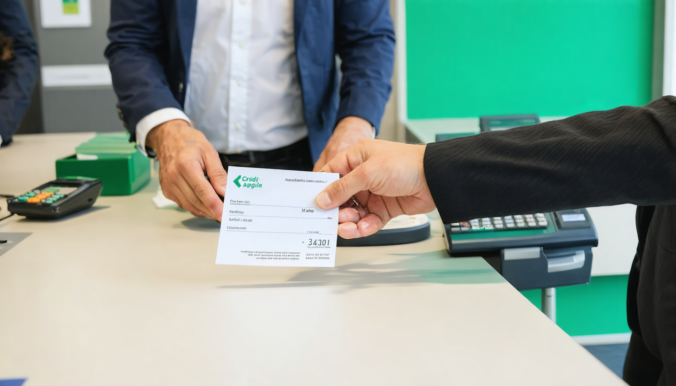 découvrez si vous pouvez encaisser un chèque dans une agence différente du crédit agricole. informez-vous sur les démarches à suivre, les conditions à respecter et les conseils pratiques pour faciliter votre opération bancaire.