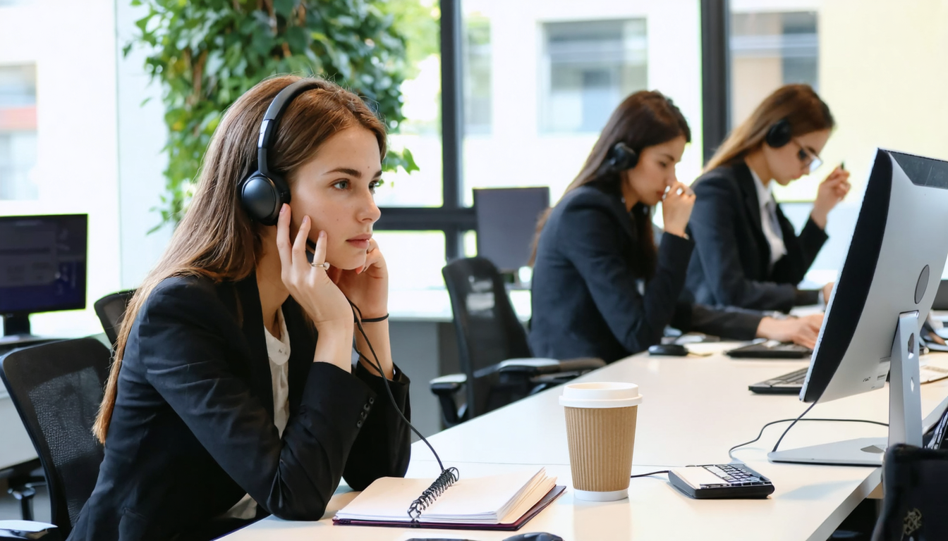 découvrez la durée typique d'un entretien téléphonique avec pôle emploi. comprenez les étapes de cet échange et préparez-vous efficacement pour optimiser votre accompagnement dans votre recherche d'emploi.