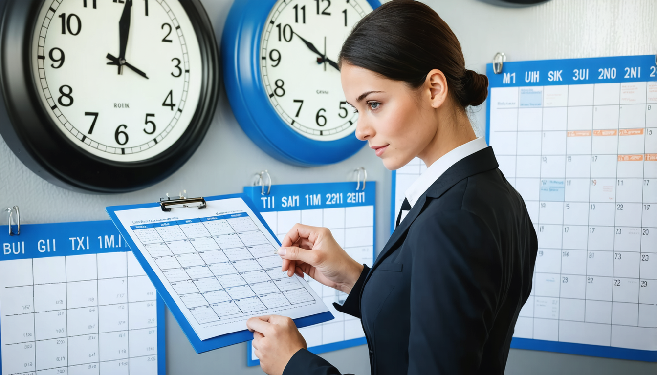 découvrez les droits des salariés face aux changements d'horaires imposés par leur employeur. analysez les situations où il est possible de refuser ces modifications et les recours disponibles pour garantir vos conditions de travail.
