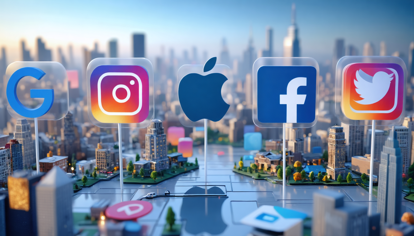 découvrez qui parmi les géants technologiques des gafam possède instagram. plongez dans l'univers des réseaux sociaux et comprenez les enjeux de cette plateforme incontournable.