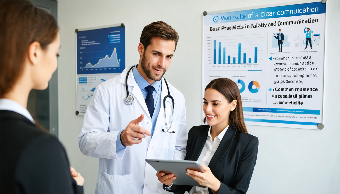 découvrez les principales erreurs à éviter dans vos échanges en médecine du travail. améliorez la communication avec vos collaborateurs pour garantir leur santé et sécurité au travail. apprenez à instaurer un dialogue constructif et efficace dans votre entreprise.