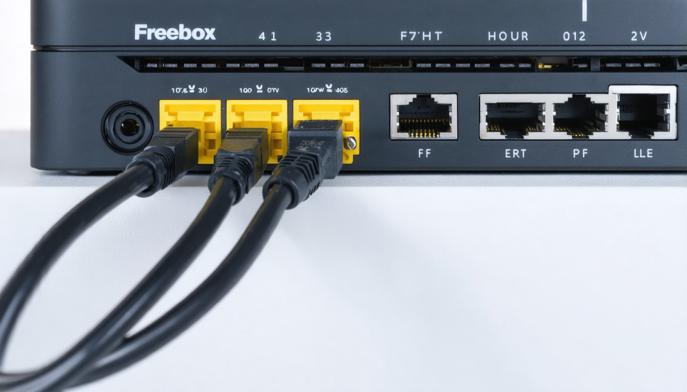découvrez des solutions pratiques et efficaces pour résoudre vos problèmes de connexion avec votre serveur freebox. suivez nos conseils pour améliorer votre expérience internet et retrouver une connexion stable en un rien de temps.