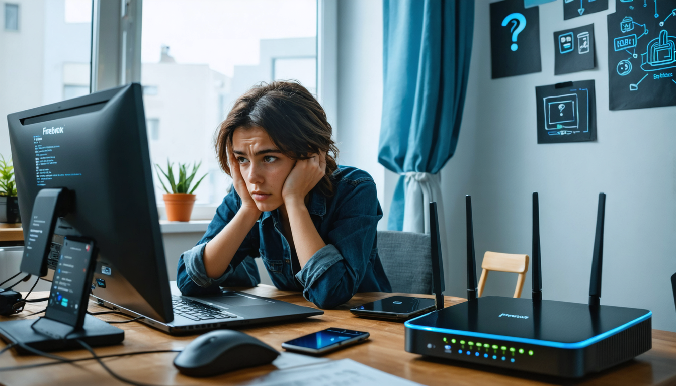 découvrez des solutions simples et efficaces pour résoudre vos problèmes de connexion avec votre serveur freebox. profitez d'une connexion stable et rapide grâce à nos astuces et conseils.