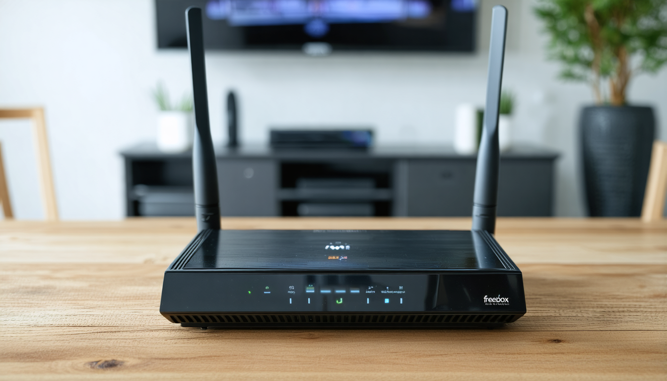 découvrez comment résoudre efficacement les problèmes de connexion avec votre serveur freebox. suivez nos conseils pratiques et astuces pour optimiser votre expérience internet et retrouver un service stable et rapide.