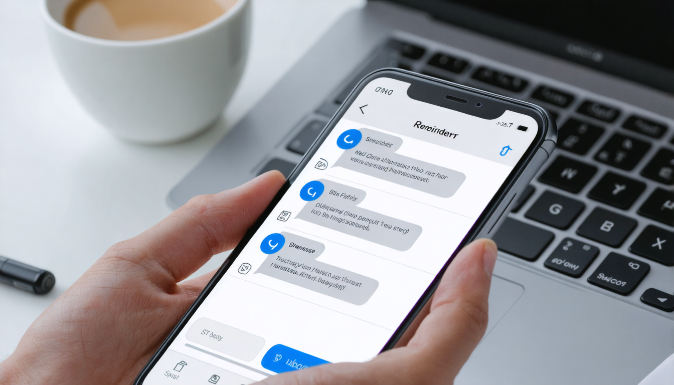 découvrez le guide ultime pour optimiser vos campagnes sms avec sms planner. apprenez à maximiser l'impact de vos messages, à cibler votre audience efficacement et à augmenter vos taux de conversion grâce à des stratégies éprouvées.
