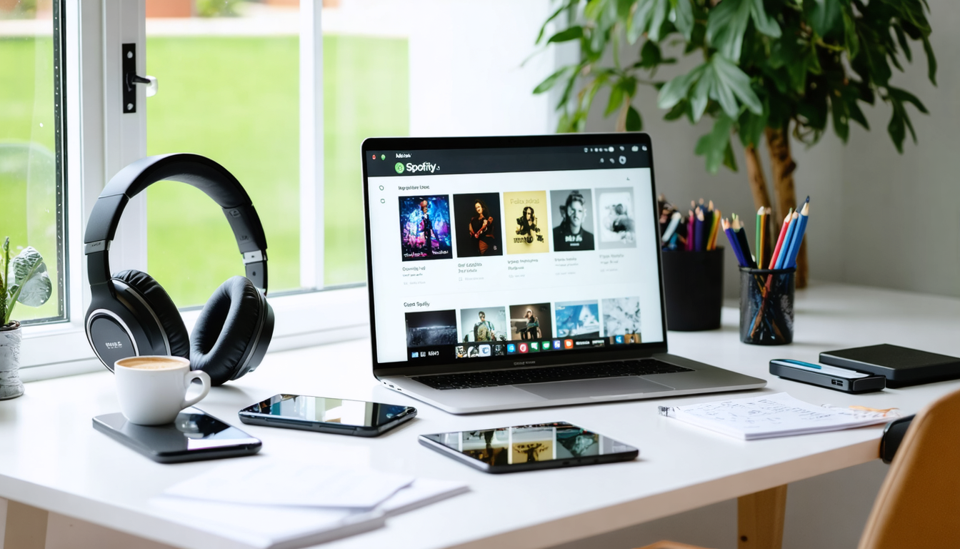 découvrez comment télécharger facilement vos morceaux préférés de spotify au format mp3. profitez de votre musique partout et à tout moment, même sans connexion internet. suivez notre guide simple et rapide pour conserver vos titres favoris à portée de main !