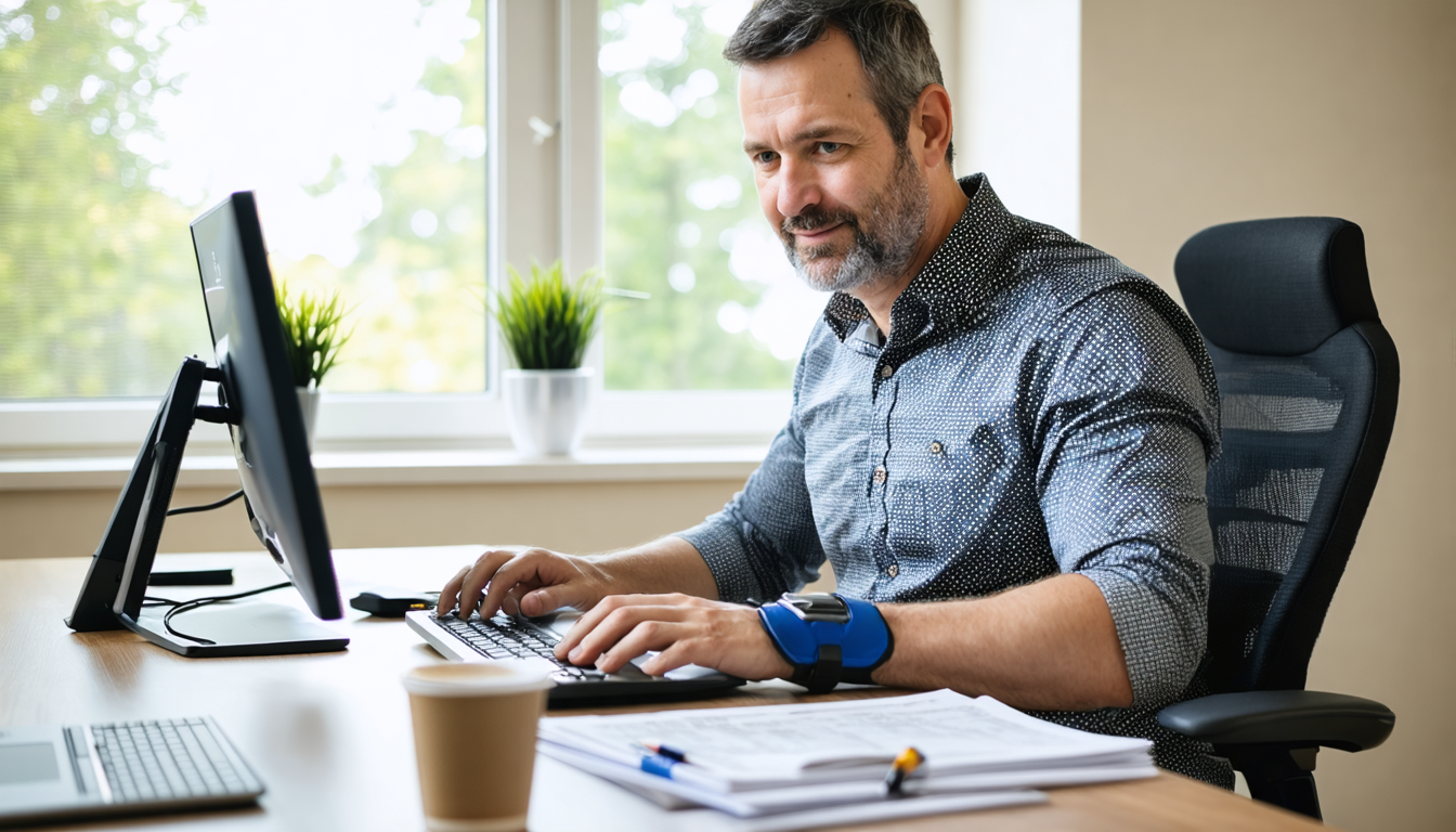 découvrez tout ce qu'il faut savoir sur le retour au travail après une infiltration du canal carpien. conseils, précautions et informations essentielles pour assurer une reprise en toute sécurité et optimiser votre bien-être au quotidien.