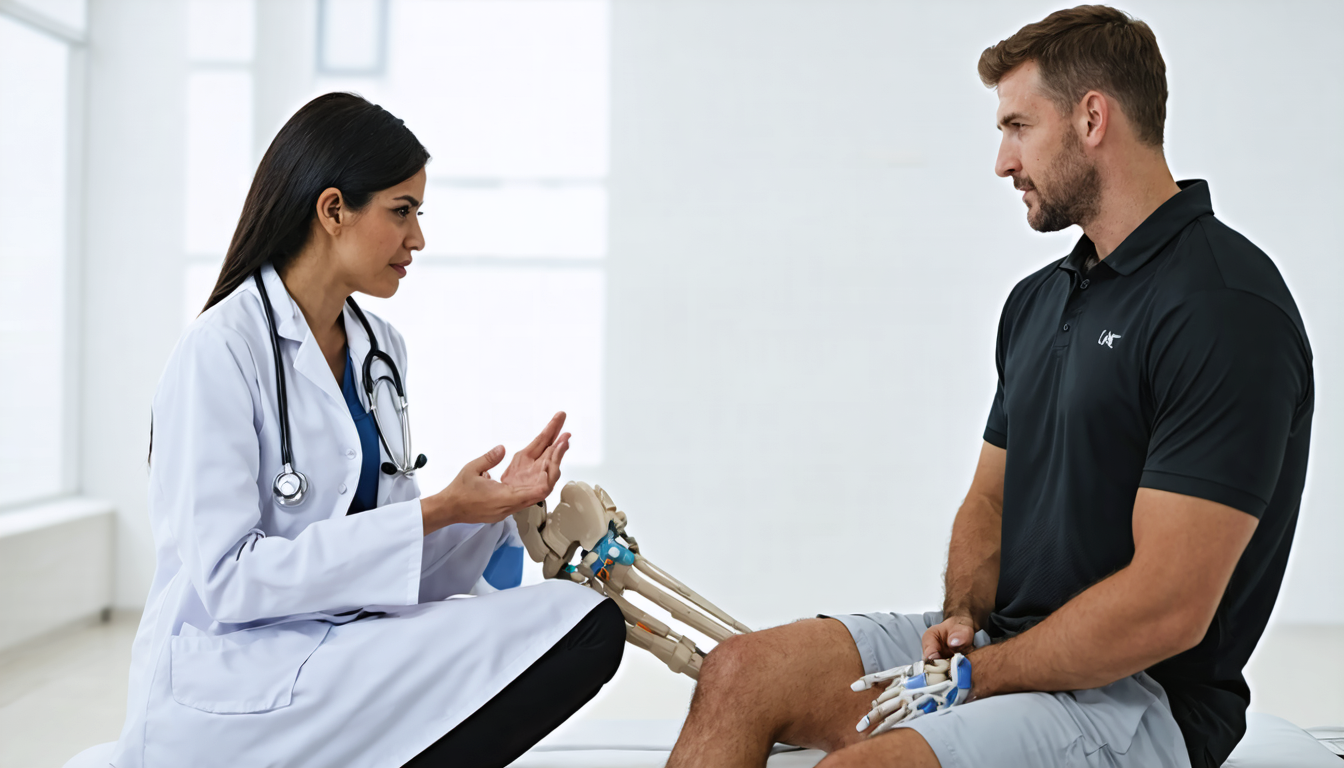 découvrez si travailler après une rupture des ligaments croisés est possible. cet article aborde les précautions à prendre, les conseils de rééducation et les adaptations professionnelles nécessaires pour une reprise du travail en toute sécurité.
