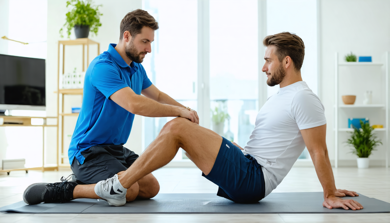 découvrez comment gérer votre retour au travail après une rupture des ligaments croisés. explorez les conseils pratiques, les conseils de réhabilitation et les précautions à prendre pour allier santé et activités professionnelles.