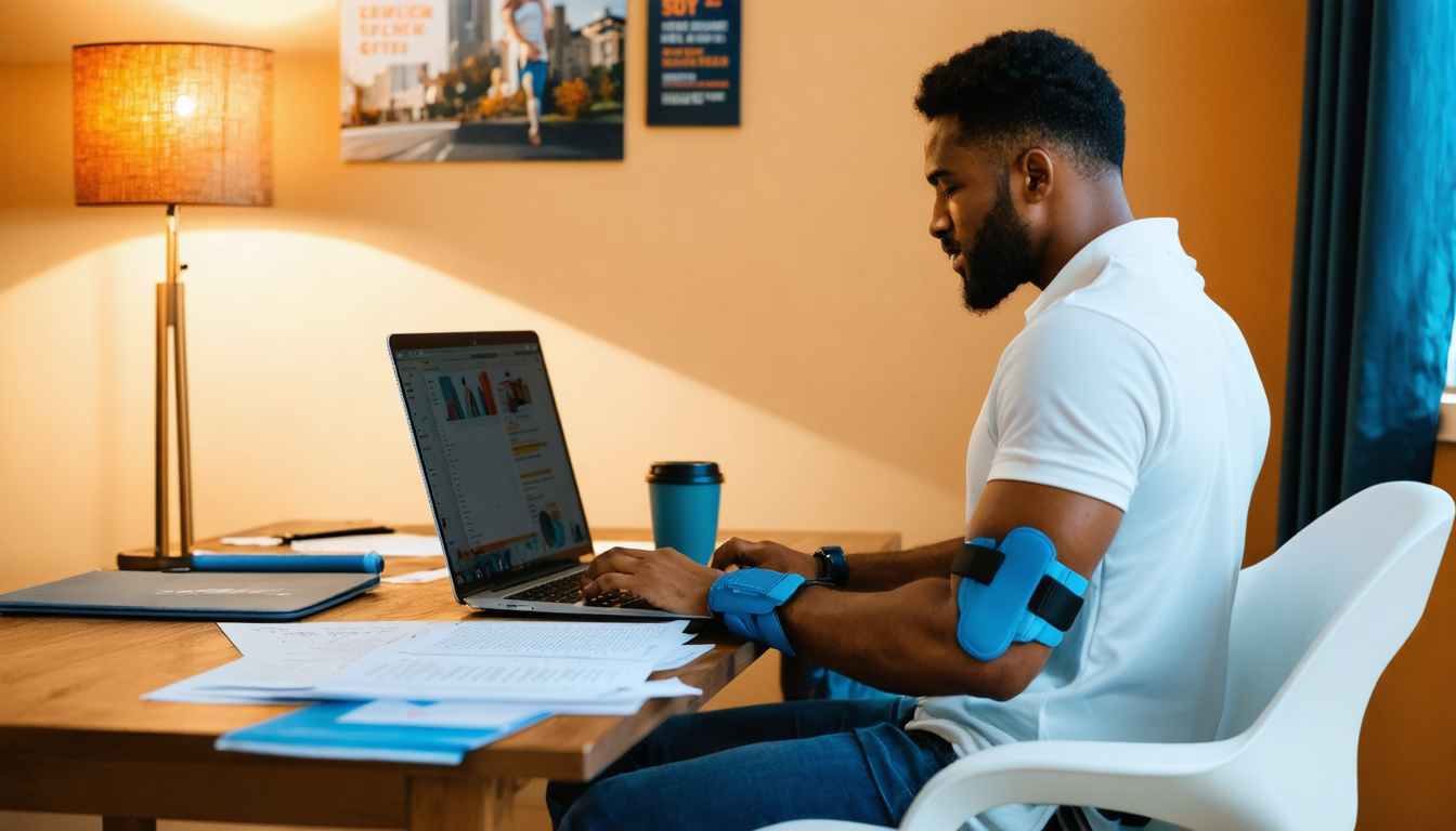découvrez comment gérer votre retour au travail après une rupture des ligaments croisés. cet article aborde les défis physiques et psychologiques, ainsi que des conseils pratiques pour reprendre une activité professionnelle tout en prenant soin de votre rétablissement.