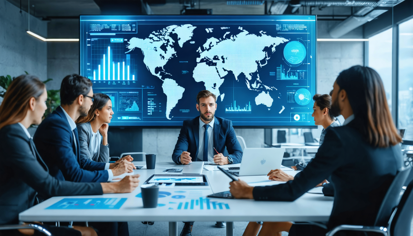 découvrez comment le baromètre d'entreprise peut stimuler la croissance de votre société. analysez la performance, prenez des décisions éclairées et propulsez votre activité vers le succès.