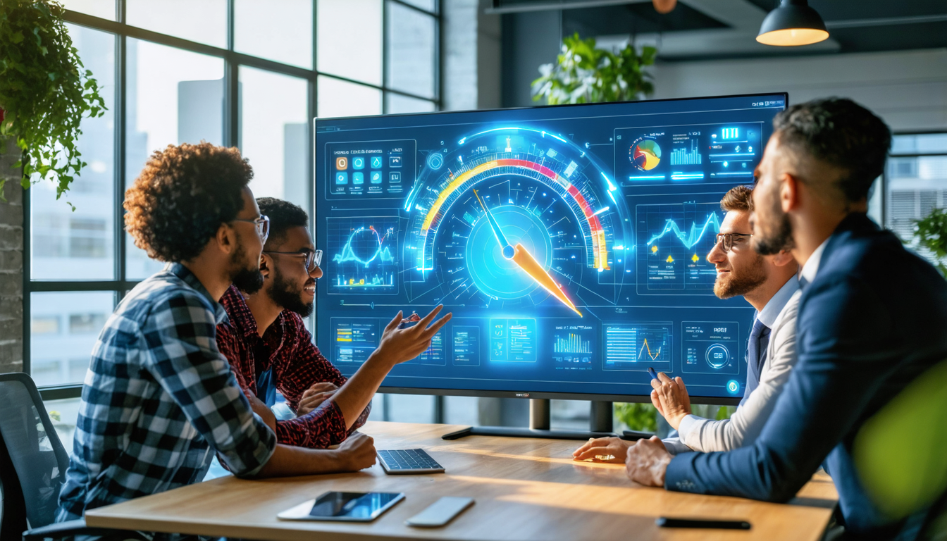 découvrez comment le baromètre d'entreprise peut booster votre croissance en offrant des insights précis sur la performance, l'engagement des équipes et les opportunités d'amélioration. adoptez un outil stratégique pour propulser votre société vers le succès !