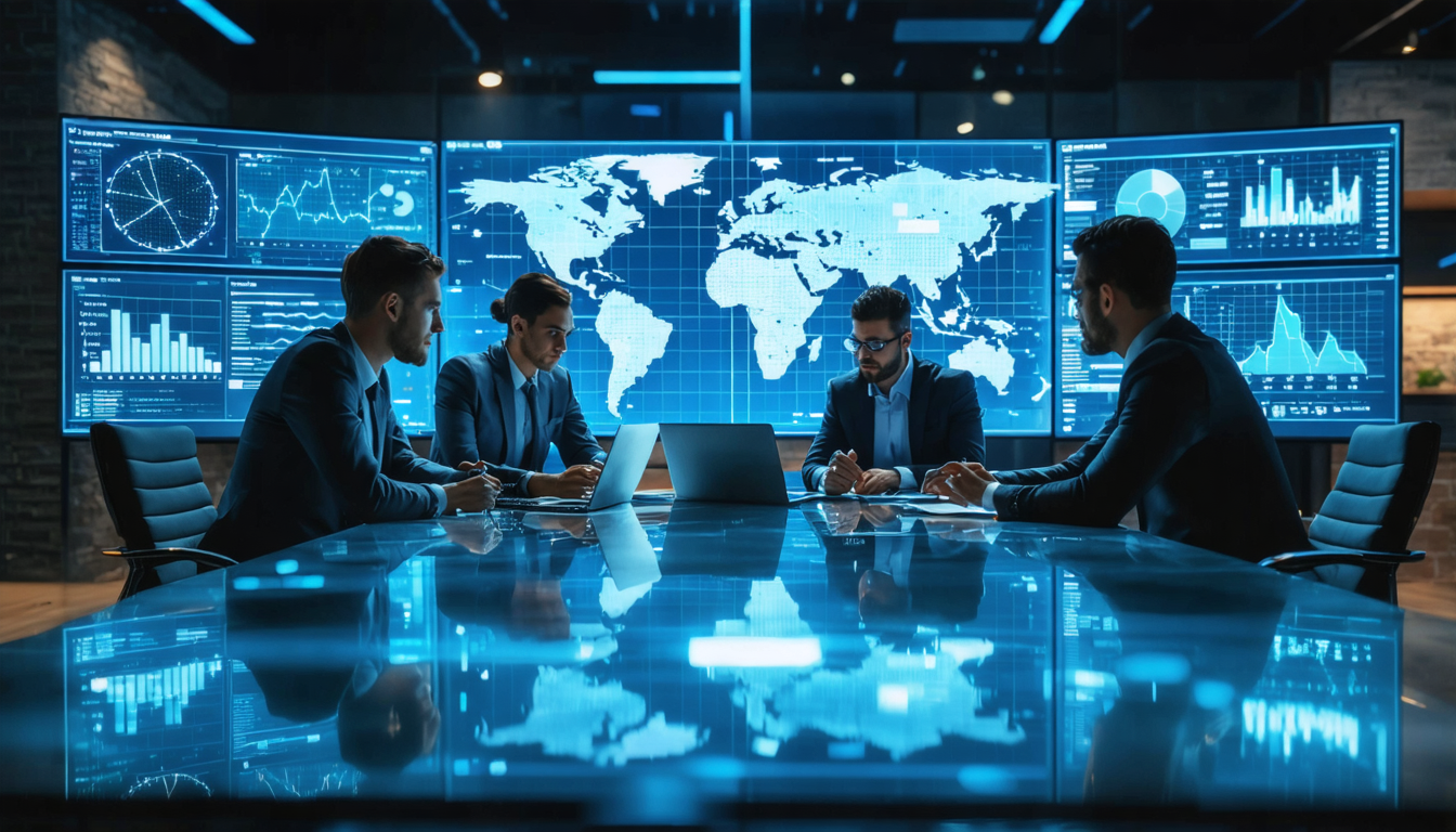 découvrez comment le baromètre d'entreprise peut stimuler votre croissance en offrant une analyse précise de la performance, de l'engagement et des axes d'amélioration pour renforcer votre compétitivité.