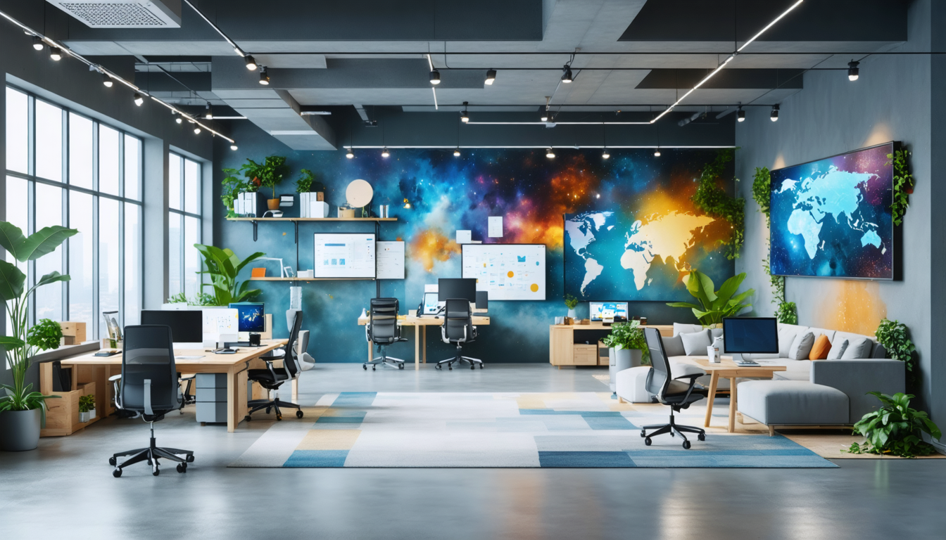 découvrez comment peexweb repense ses espaces de travail pour favoriser l'innovation et booster sa croissance, en passant d'une logistique maîtrisée à une vision tournée vers l'avenir.