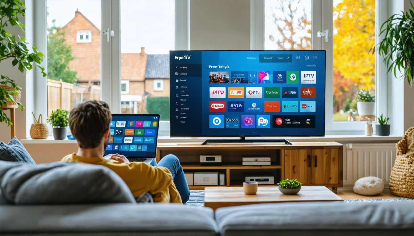 découvrez des méthodes simples et fiables pour accéder à des codes iptv gratuits et profiter de nombreuses chaînes en streaming sans frais. suivez nos conseils pour une expérience iptv optimale en toute sécurité.