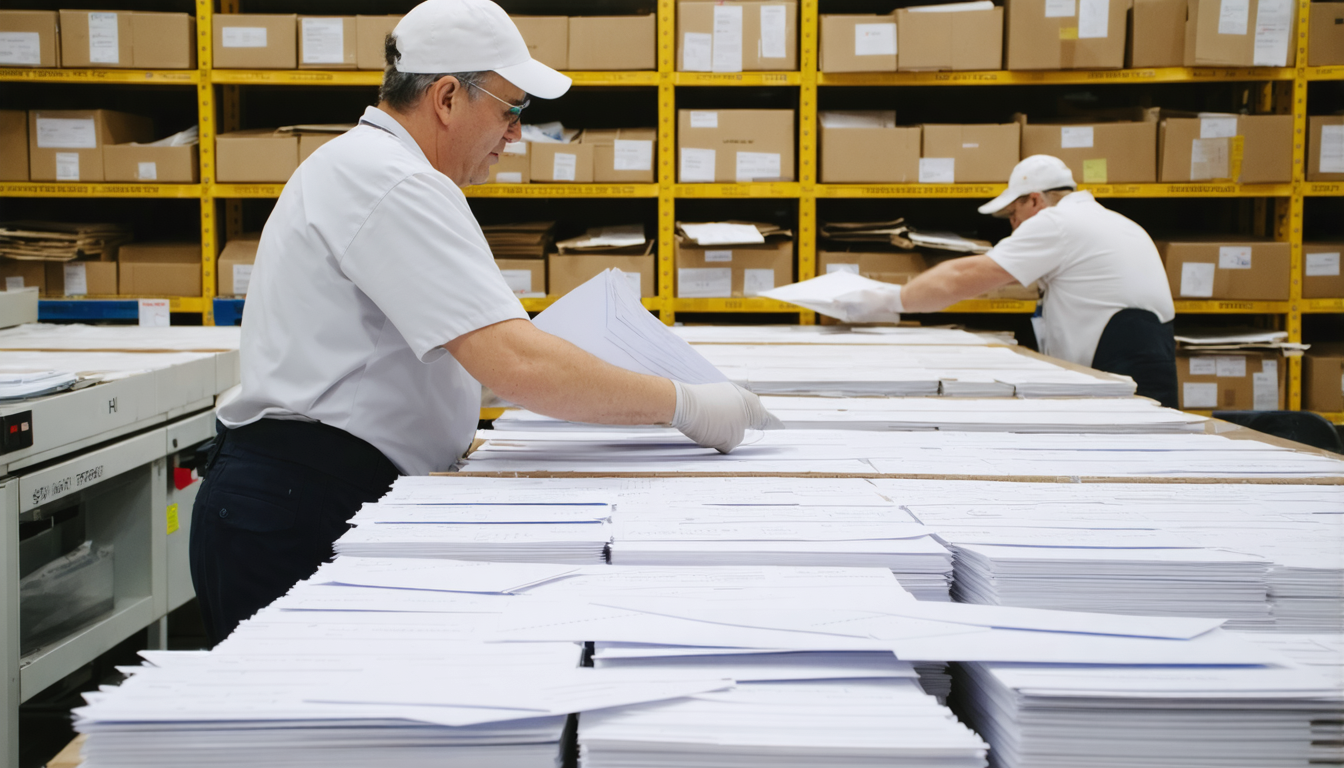 découvrez les délais de livraison d'une lettre en france selon le type d'envoi, les options choisies et les facteurs qui peuvent influencer l'arrivée de votre courrier. informez-vous pour mieux anticiper la réception ou l'envoi de vos lettres.