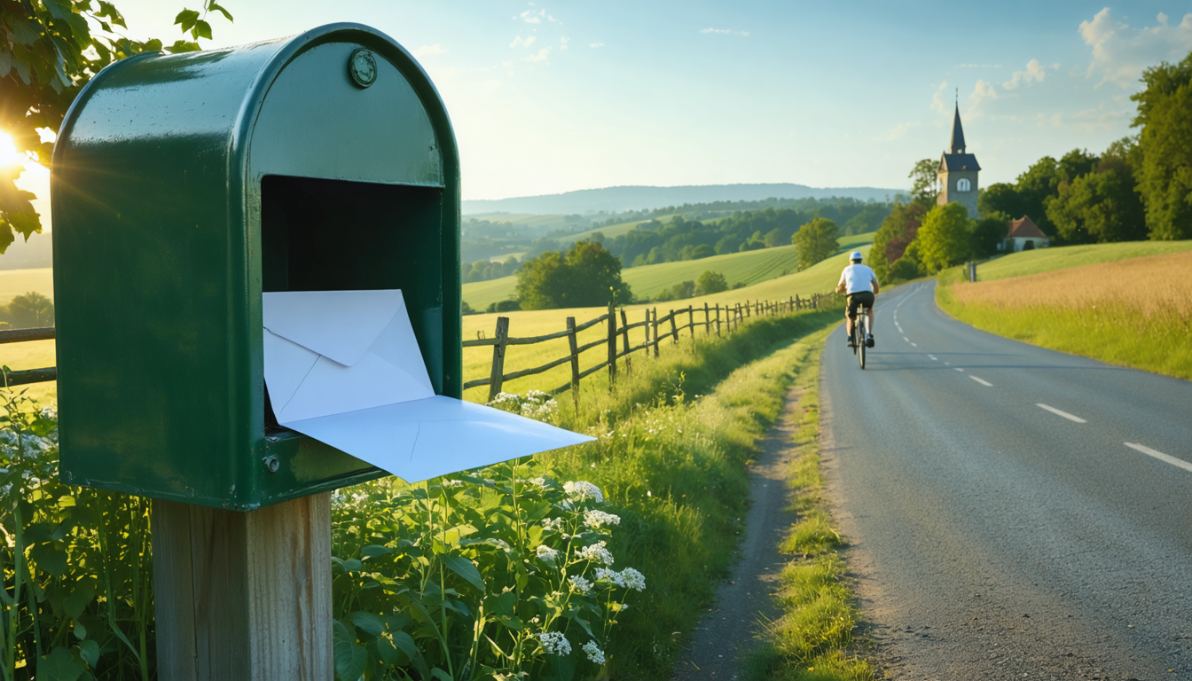 découvrez en combien de temps une lettre met pour arriver à destination selon le type d’envoi et la distance. informez-vous sur les délais de livraison postale et les facteurs qui peuvent influencer l’acheminement de votre courrier.
