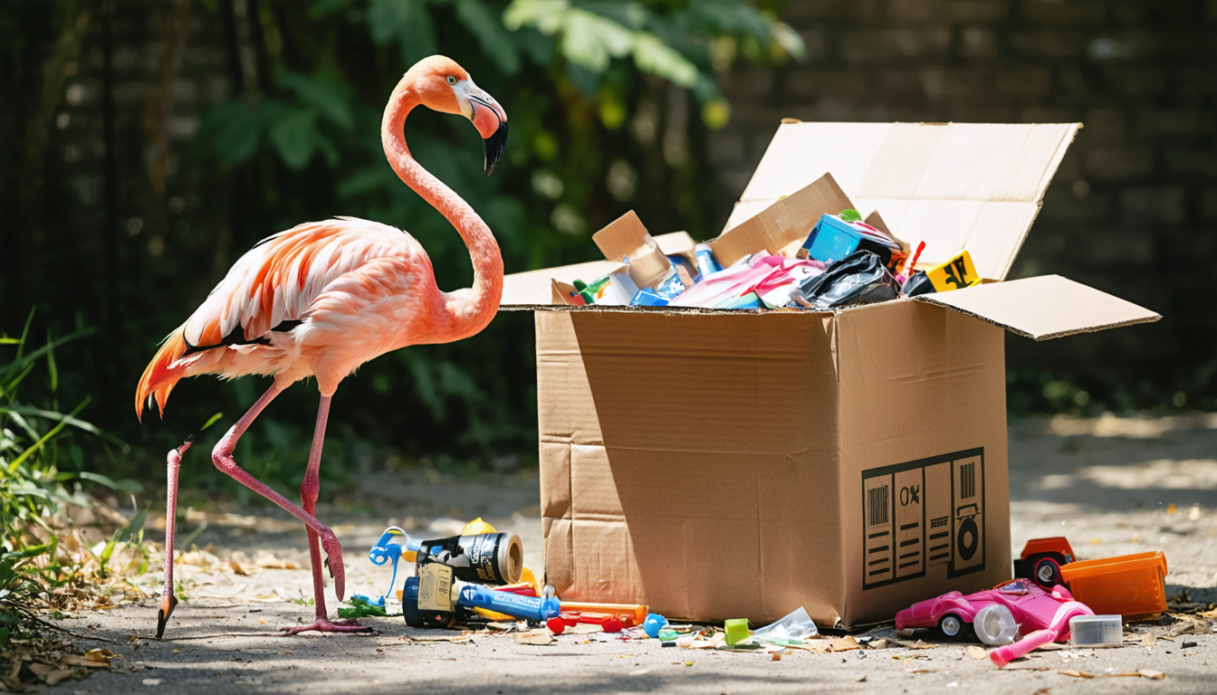 découvrez flamingo box, le service innovant qui vous propose d'acheter des colis égarés ou non récupérés à prix avantageux. faites le plein de surprises et profitez d'offres inédites sur des box mystères !
