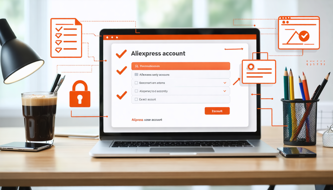 découvrez comment supprimer définitivement votre compte aliexpress grâce à notre guide détaillé et étape par étape. protégez vos données et mettez fin à votre compte en toute simplicité.