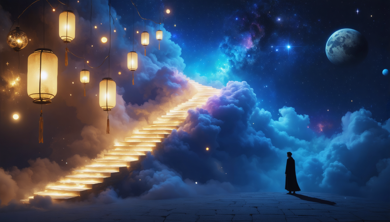 plongez dans l'univers de l'échelle de jacob et découvrez comment les rêves, la symbolique et la quête de sens s'entrelacent pour révéler les mystères de l'inconscient humain.