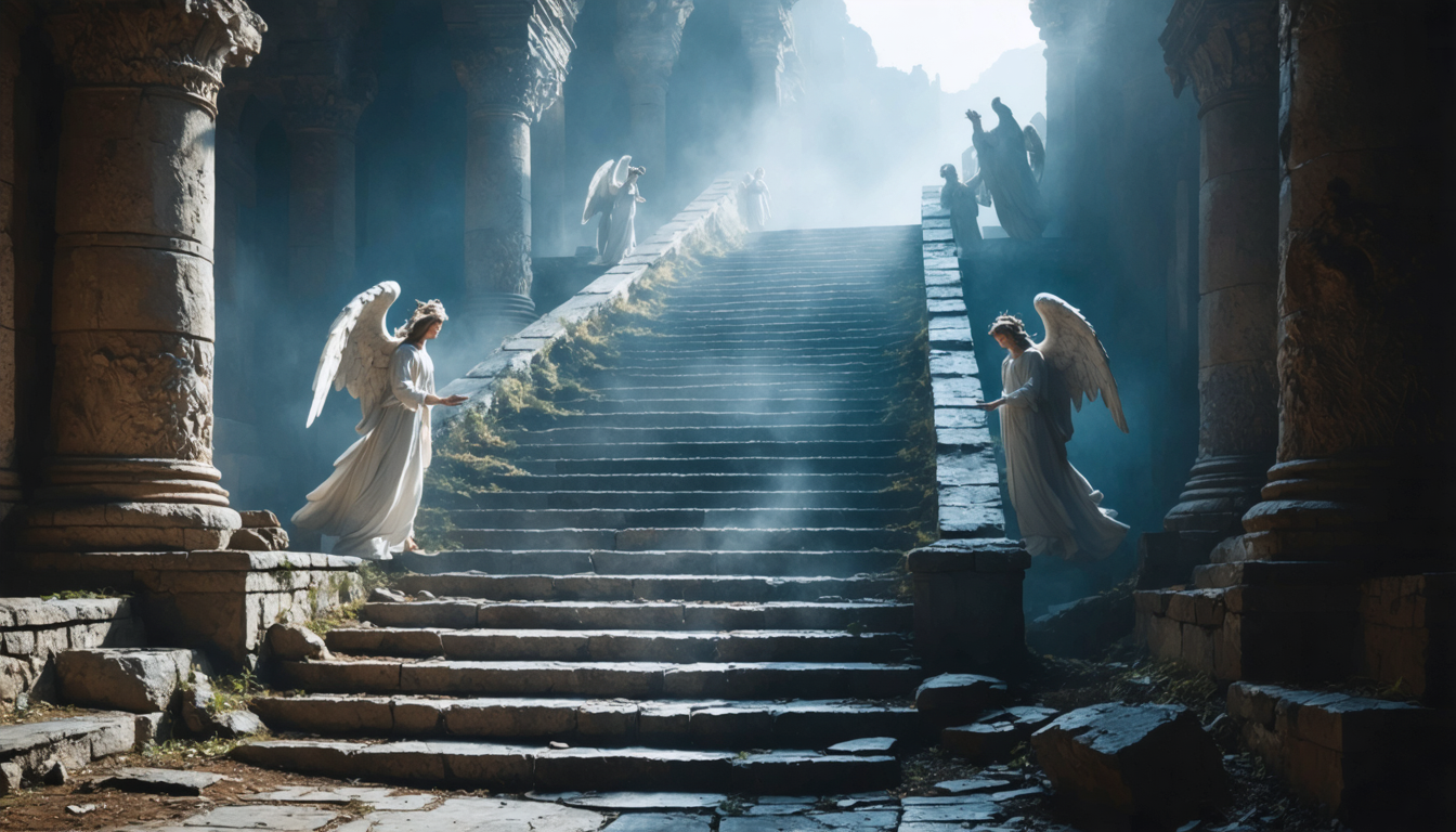 découvrez l'échelle de jacob à travers une exploration fascinante des rêves, de leur symbolique et de la quête de sens, pour mieux comprendre leur impact sur la vie et la spiritualité.