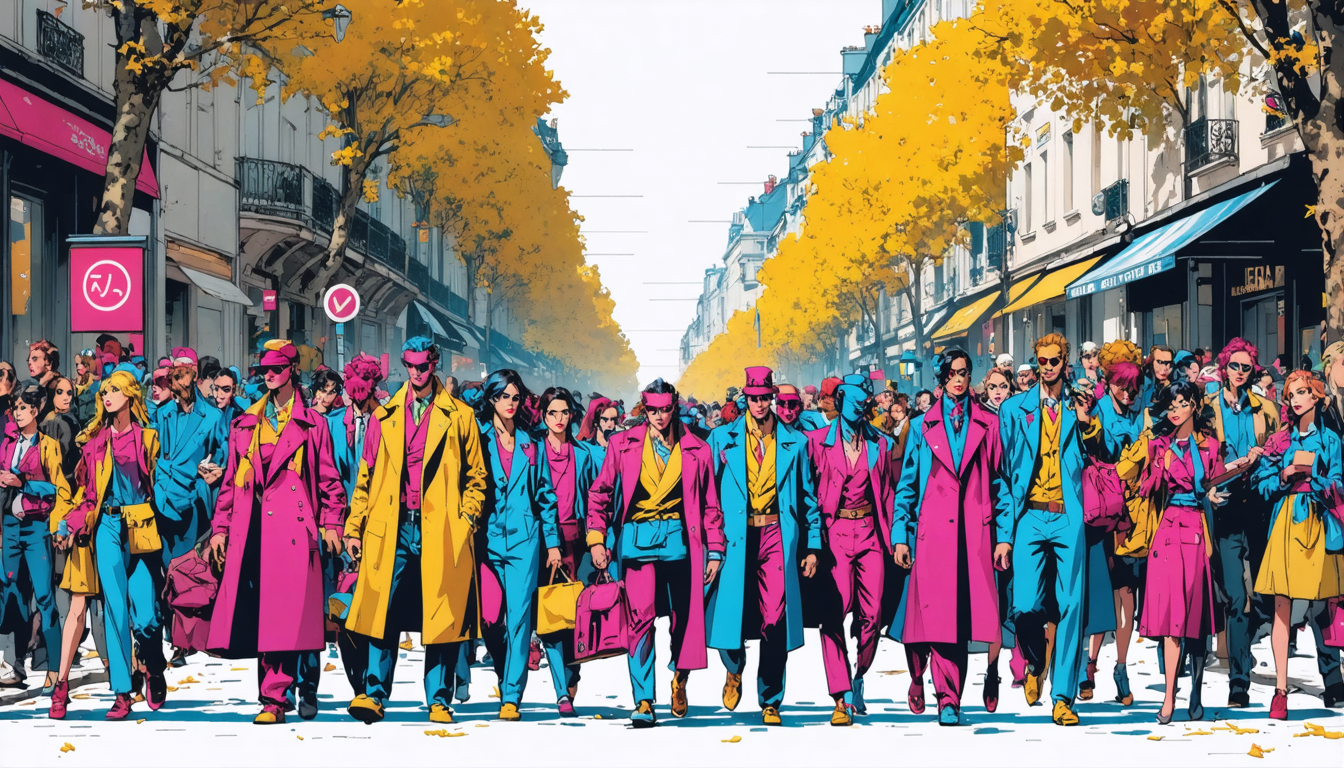 découvrez comment la bande dessinée française s'impose face au manga japonais, grâce à sa créativité, ses auteurs célèbres et ses univers captivants. un panorama des points forts de la bd made in france.