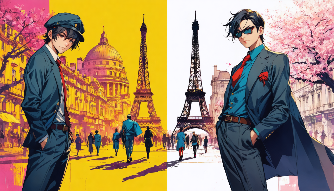 découvrez comment la bande dessinée française s'affirme face au manga japonais, en rivalisant par sa richesse artistique, ses thématiques variées et son succès international auprès des lecteurs de tous âges.