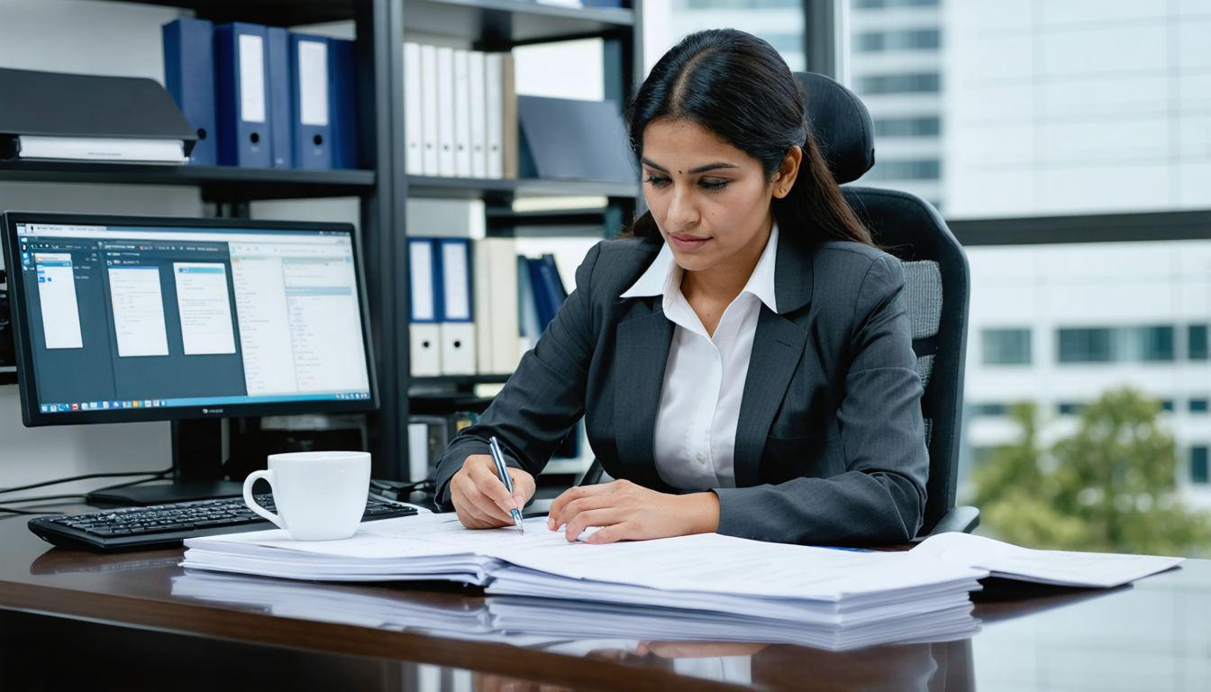 découvrez le rôle clé de l'assistant section officer, un professionnel indispensable qui veille au bon fonctionnement de l'administration publique grâce à sa polyvalence et son expertise organisationnelle.