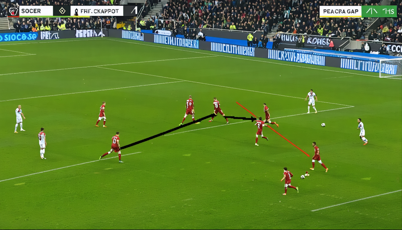 découvrez comment le déplacement dynamique des joueurs renforce les stratégies d'attaque au football, optimise la création d'espaces et améliore l'efficacité offensive des équipes sur le terrain.