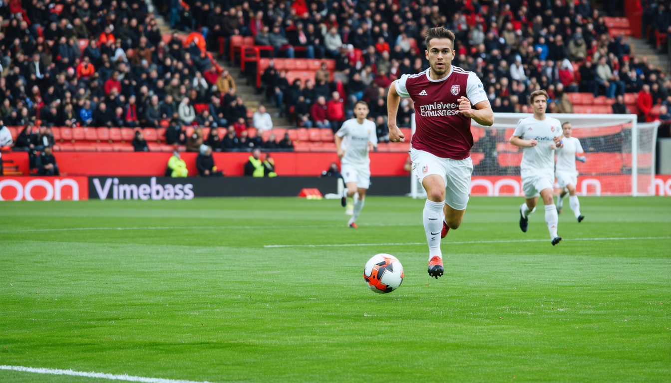 découvrez comment le déplacement dynamique des joueurs influence l'efficacité des stratégies d'attaque dans le football moderne. analyse des mouvements, de la coordination et de l'impact sur la création d'occasions de but.