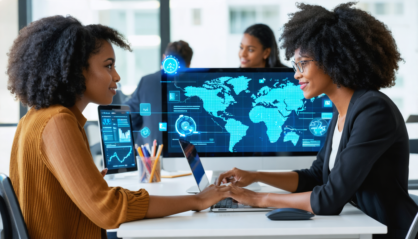 découvrez comment un lms (learning management system) facilite le développement des compétences en entreprise. explorez ses avantages pour former efficacement vos équipes, suivre leur progression et optimiser la gestion de la formation.
