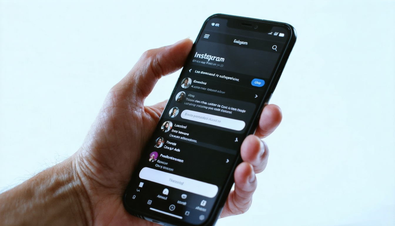 découvrez pourquoi l'accès à un canal instagram peut vous être refusé : restrictions de compte, paramètres de confidentialité, géolocalisation ou encore problèmes techniques. informez-vous pour mieux comprendre et résoudre ces situations.