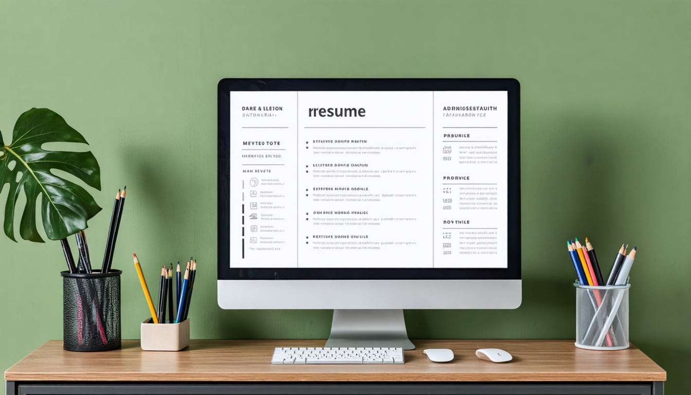 découvrez comment rédiger un cv percutant grâce à des conseils pratiques et des astuces efficaces pour maximiser vos chances de décrocher un entretien et booster votre carrière.