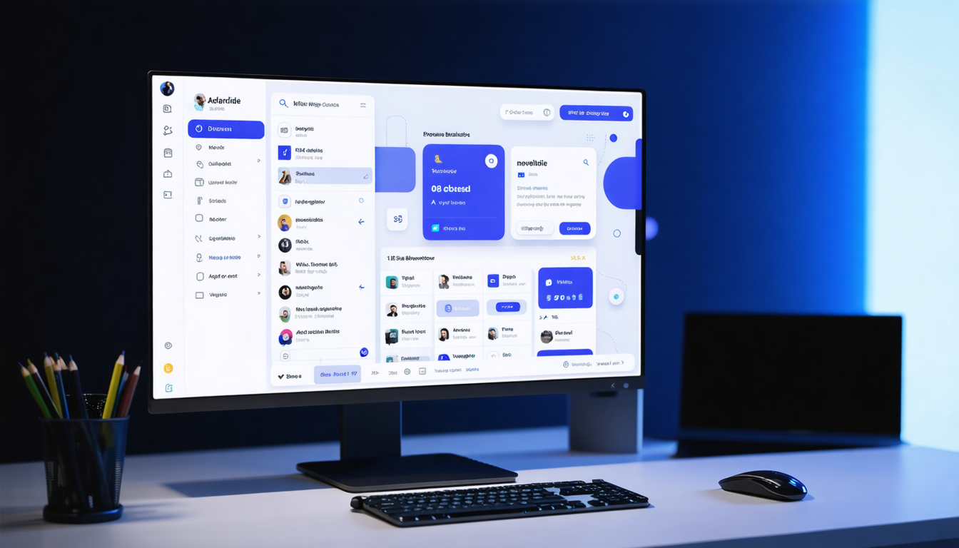 découvrez comment un navigateur révolutionnaire doté d'une interface graphique innovante transforme votre expérience de navigation et facilite l'accès à l'information sur le web.