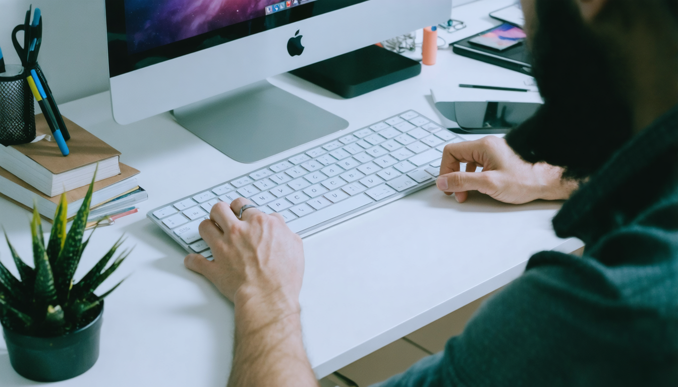 découvrez comment utiliser et optimiser les hashtags sur mac avec notre guide ultime. astuces pratiques, raccourcis clavier et conseils pour maîtriser l'art du hashtag facilement sur votre ordinateur apple !