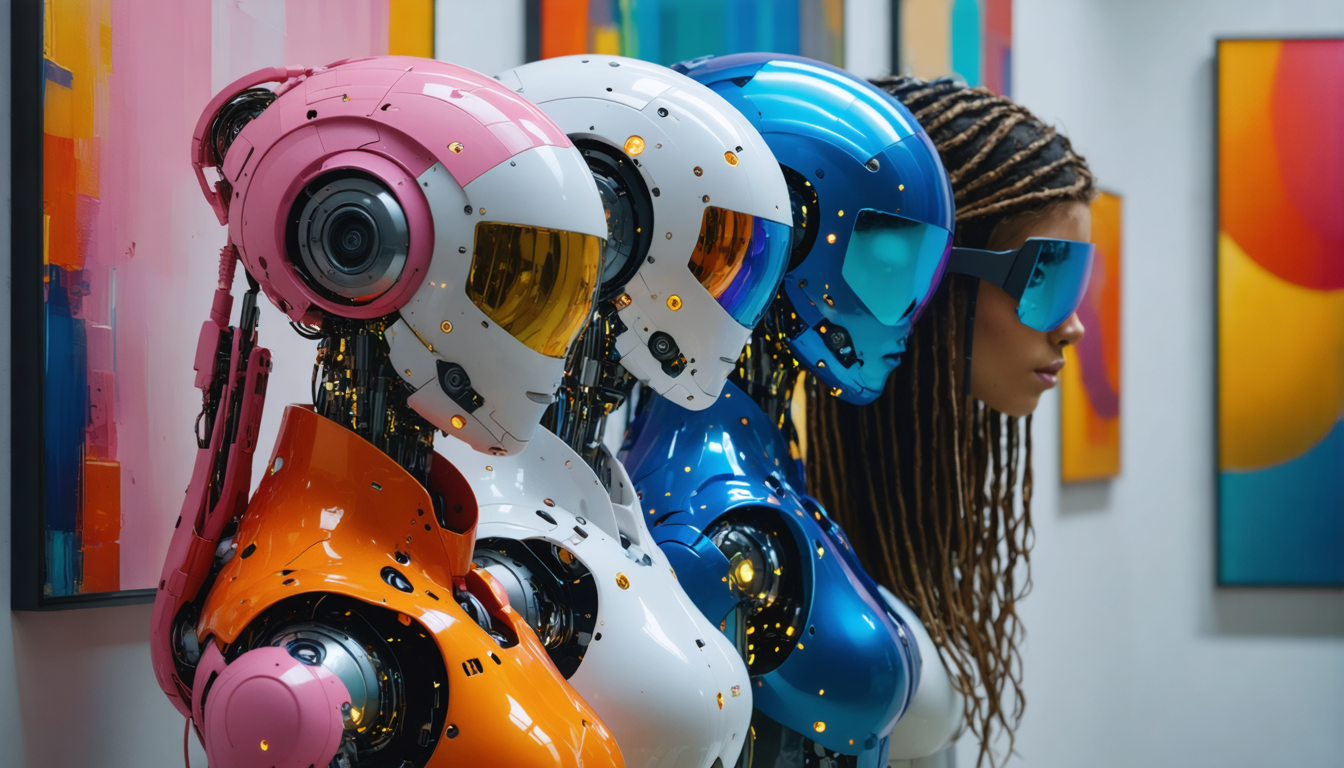 découvrez muah.ai, l'intelligence artificielle de compagnie en 2025 : fonctionnalités, innovations et impact sur votre quotidien. un aperçu détaillé de cette technologie révolutionnaire.