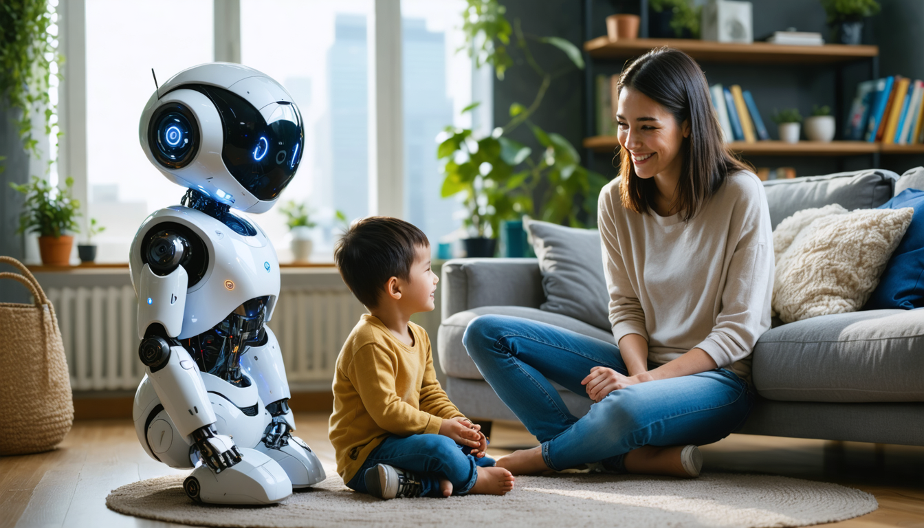 découvrez muah.ai dans ce guide complet : explorez le fonctionnement, les innovations et les usages de l'intelligence artificielle de compagnie en 2025. analyse, avantages, et futur de la technologie ia à domicile.