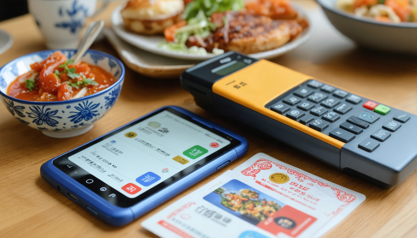 découvrez combien de tickets restaurant vous pouvez utiliser par passage en caisse : le règlement, les limites fixées et les conseils pour mieux gérer vos paiements en titres-restaurant.